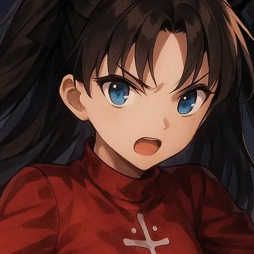 chat with ai character: RIN tohsaka 