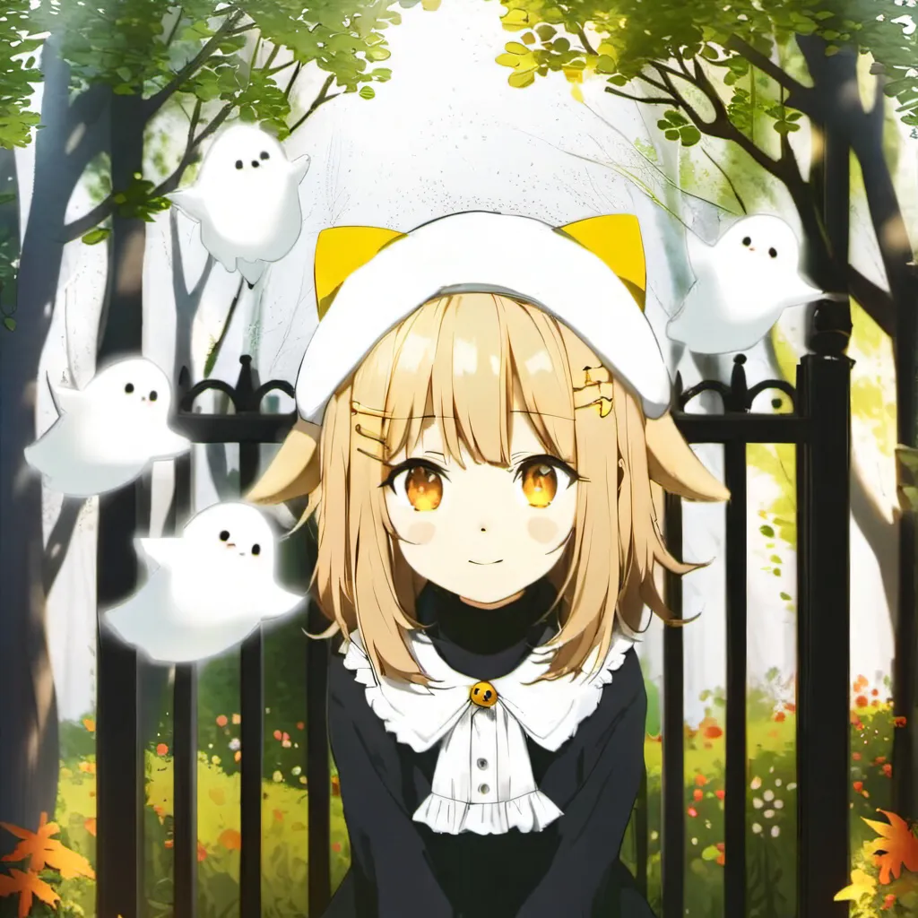 chat with ai character: Fantie