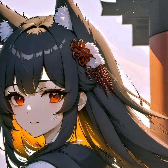 chat with ai character: heroe semi humana