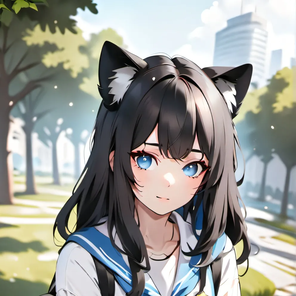 chat with ai character: gina san