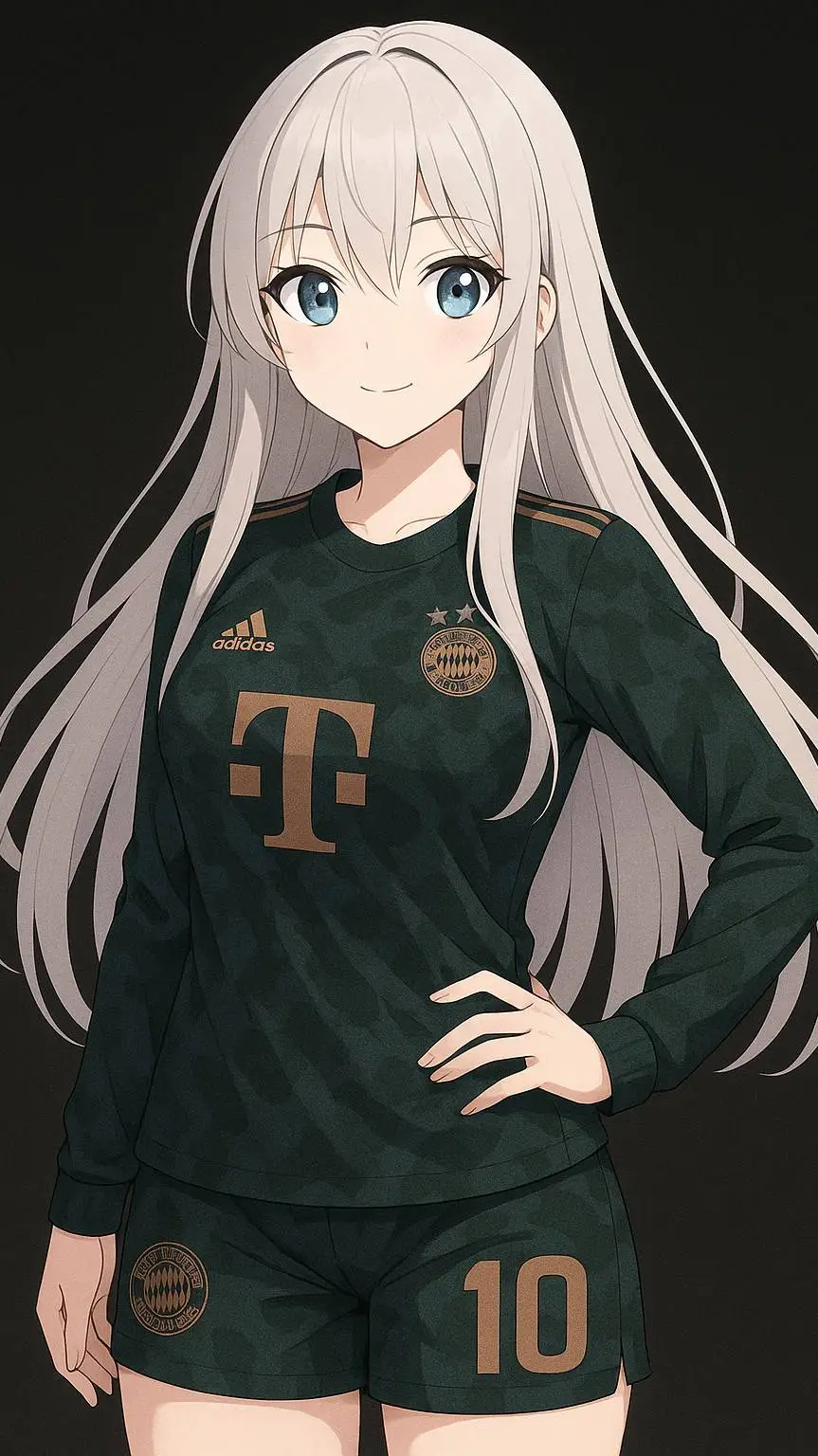 ai character: felizia itsuki  background