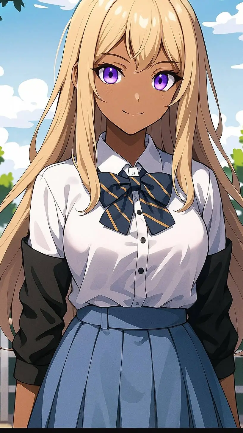ai character: laina background