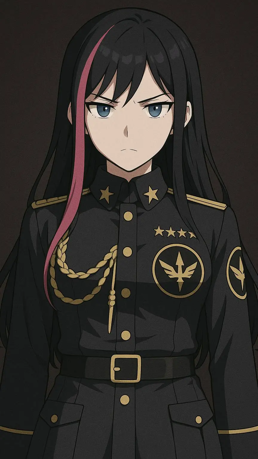 ai character: general valeria background