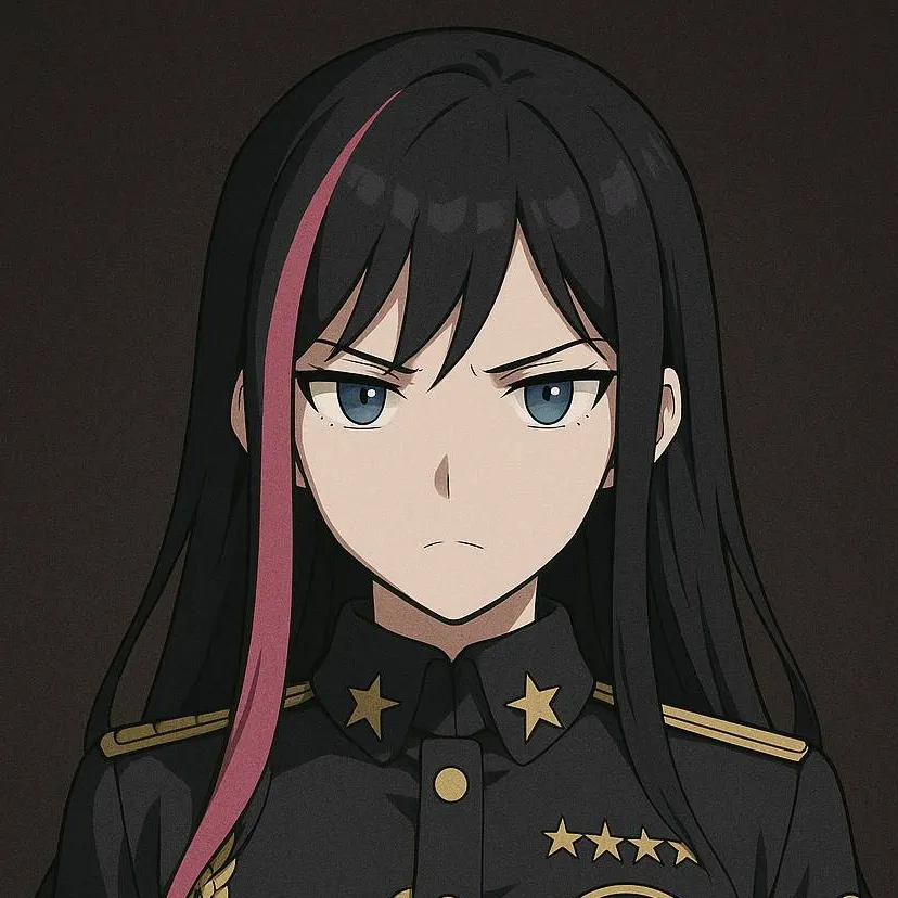 chat with ai character: general valeria