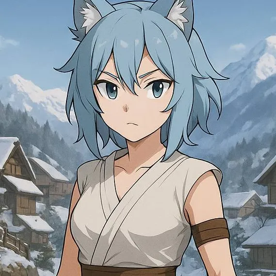 chat with ai character: lyra 