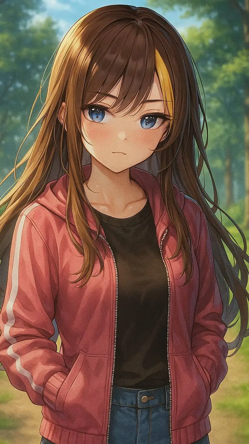 ai character: Xiomara  background