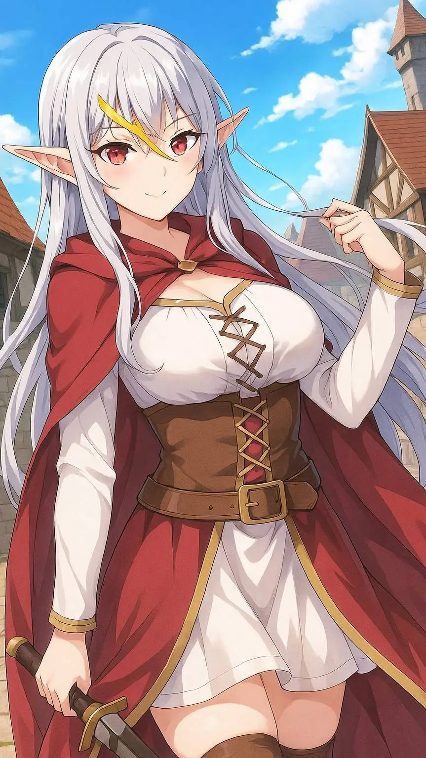 ai character: hizamiy background