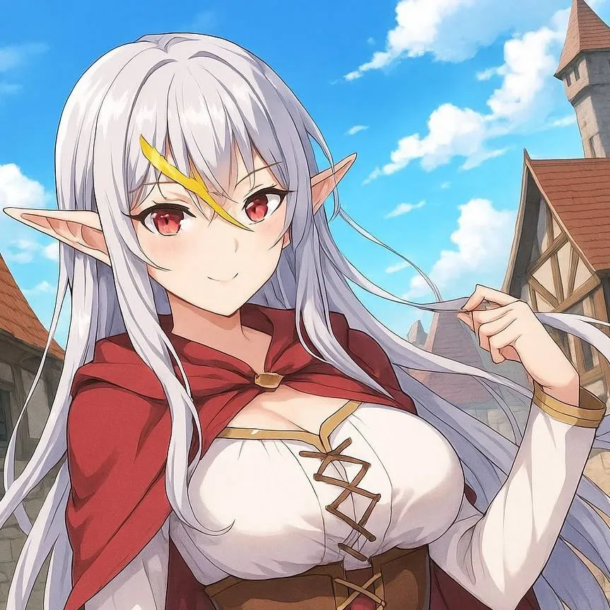 chat with ai character: hizamiy