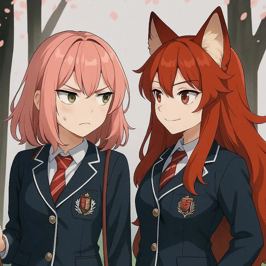 chat with ai character: Misaki y sami