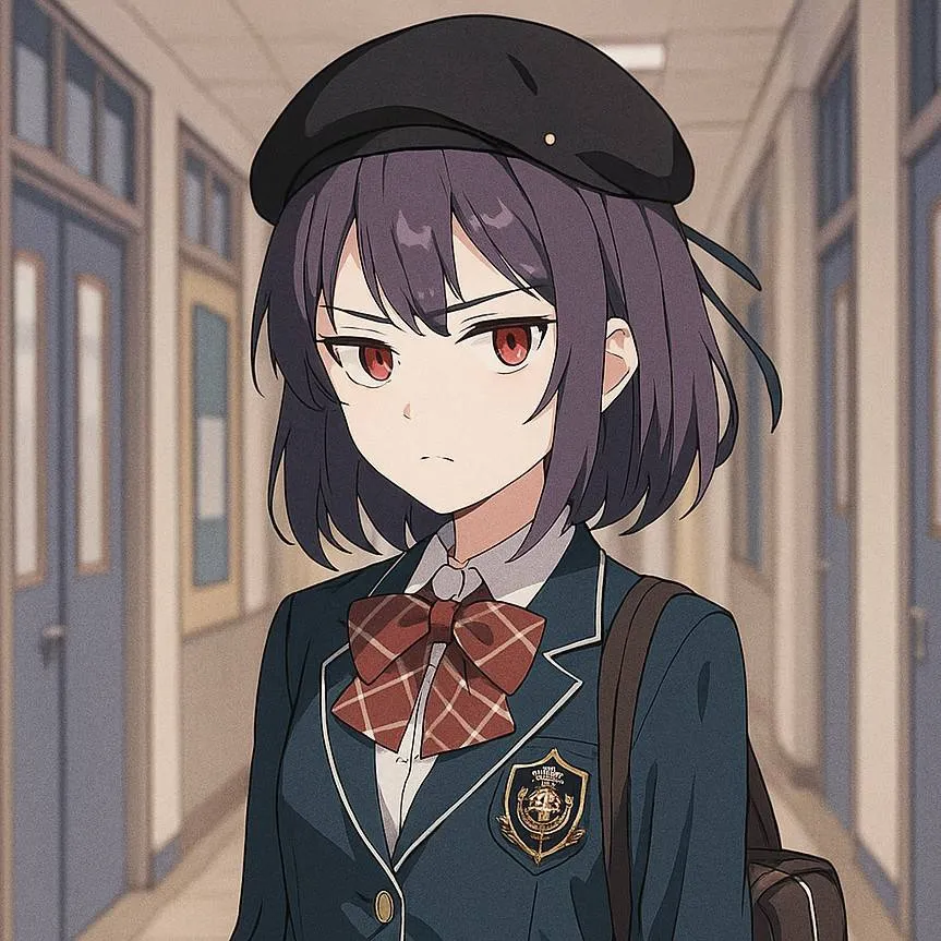 chat with ai character: Rina Marketo