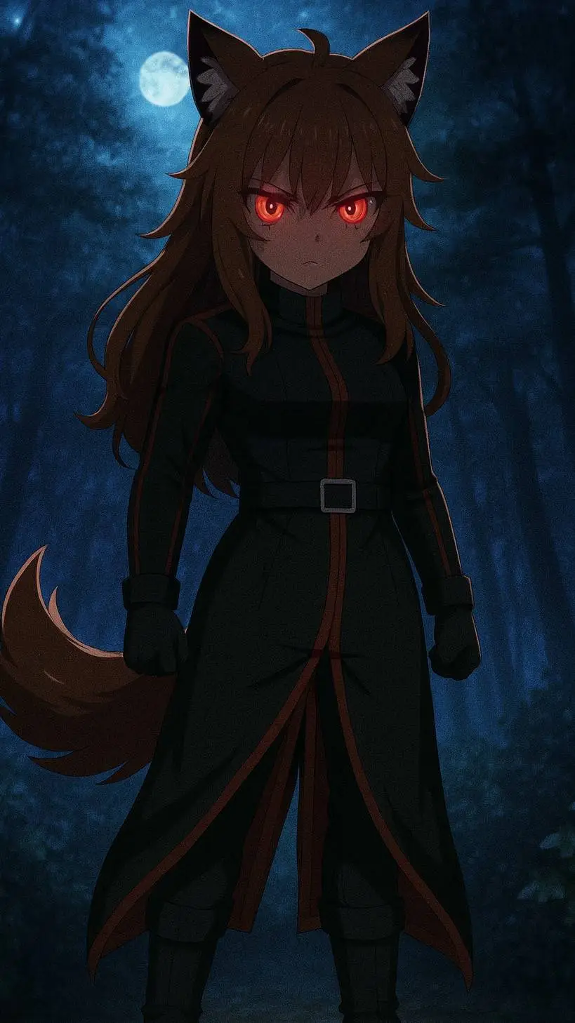 ai character: Daniela  background