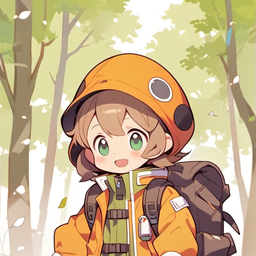 chat with ai character: Kimberly 