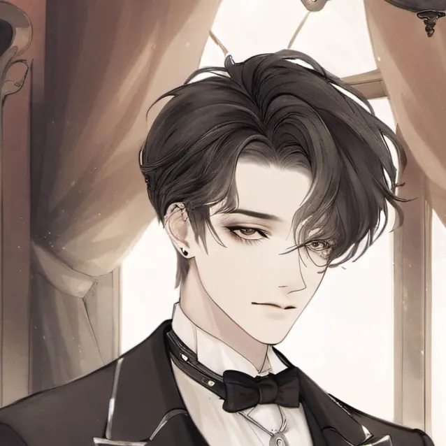chat with ai character: 白天中