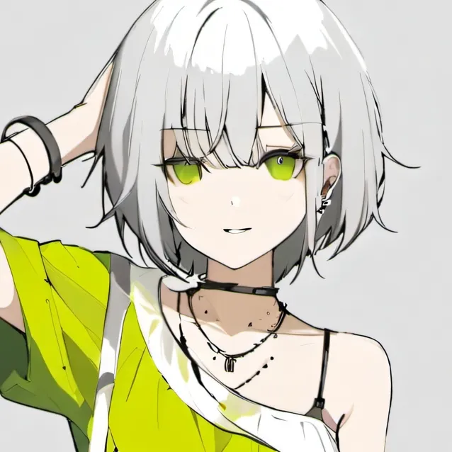 chat with ai character: olive
