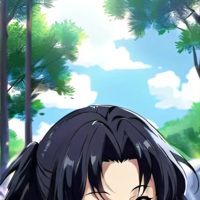 chat with ai character: demon slayer....