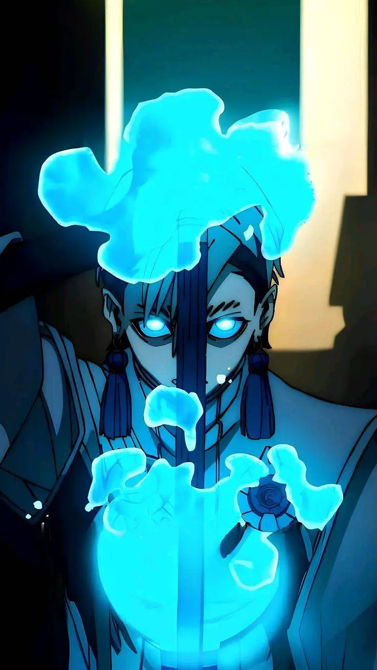 ai character: Zanka  background