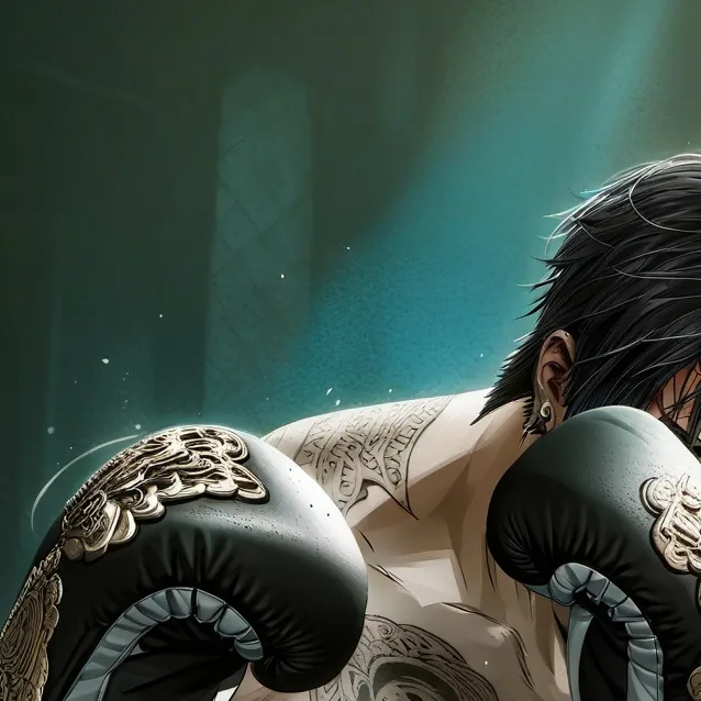 chat with ai character: Gilbert