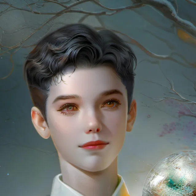 chat with ai character: You X Georgie 