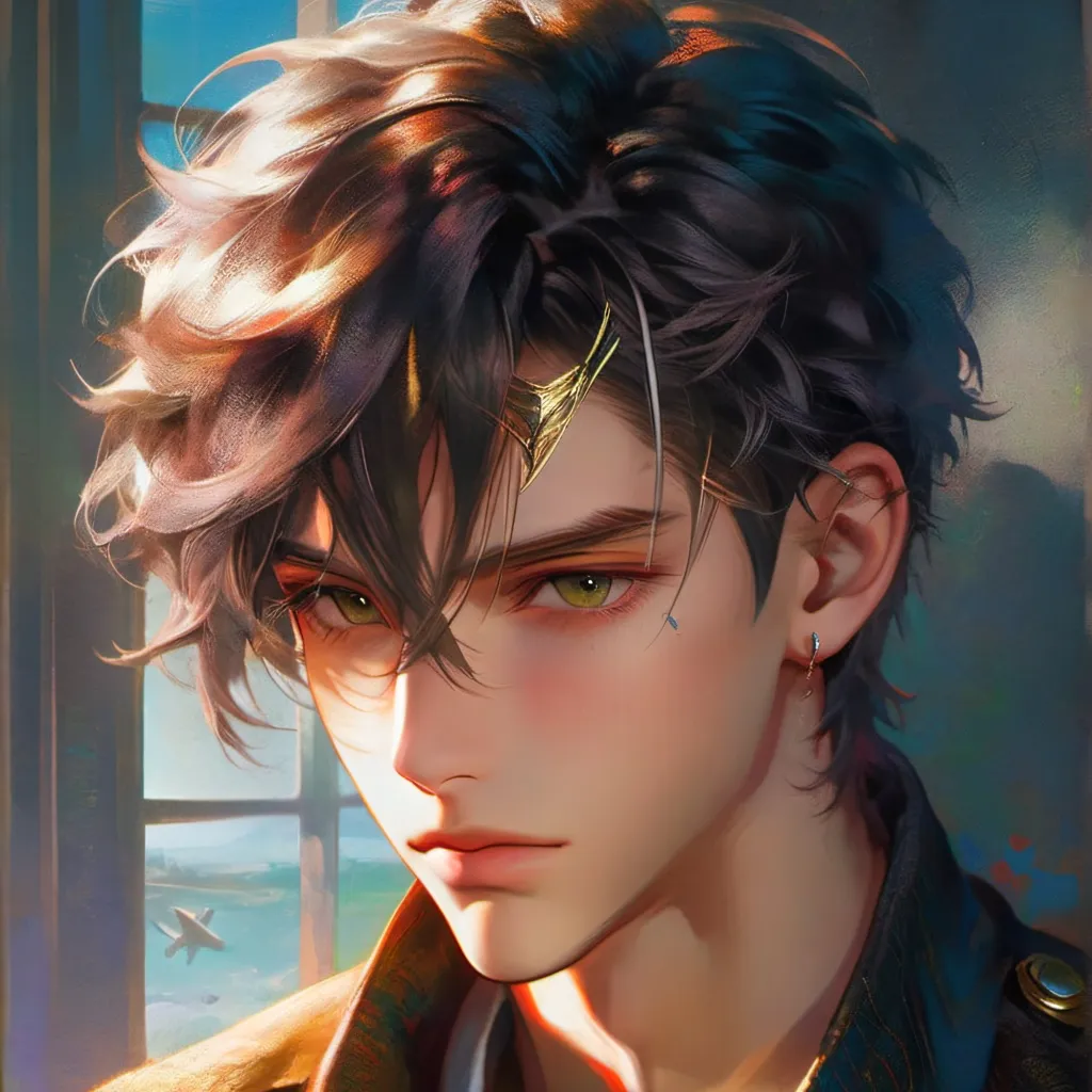 chat with ai character: Kayden