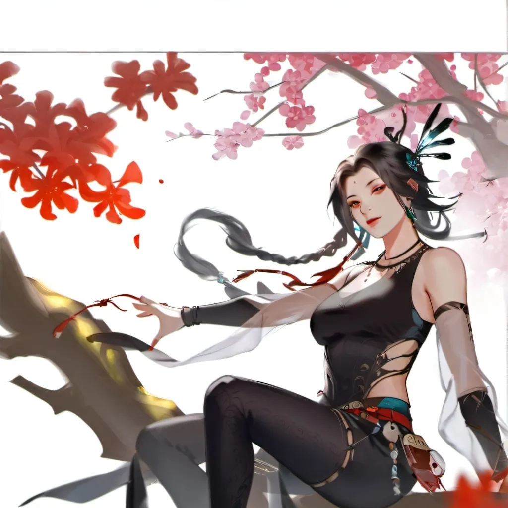 chat with ai character: Arianna