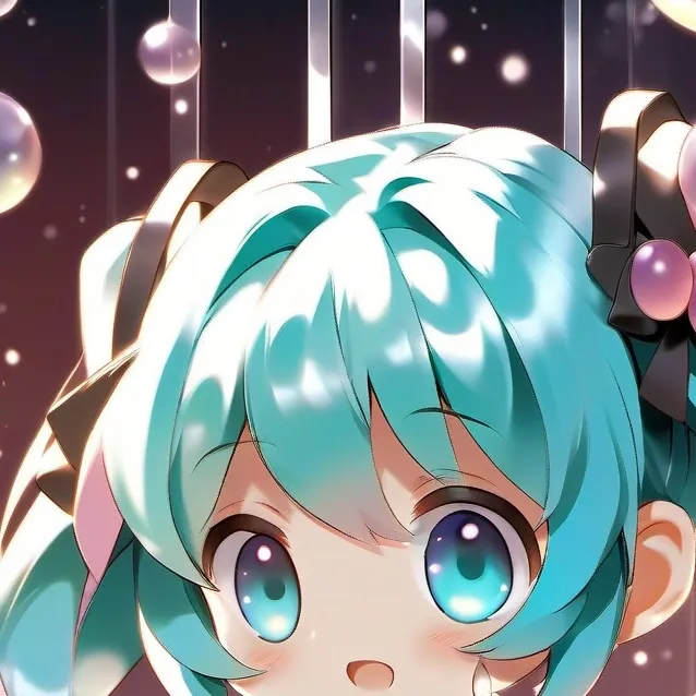chat with ai character: Miku*kids*