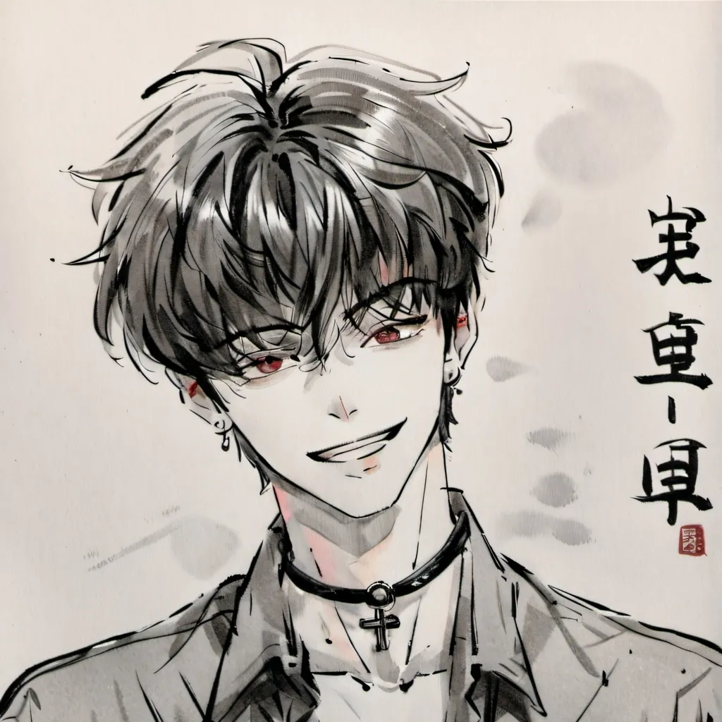 chat with ai character: Dormonen
