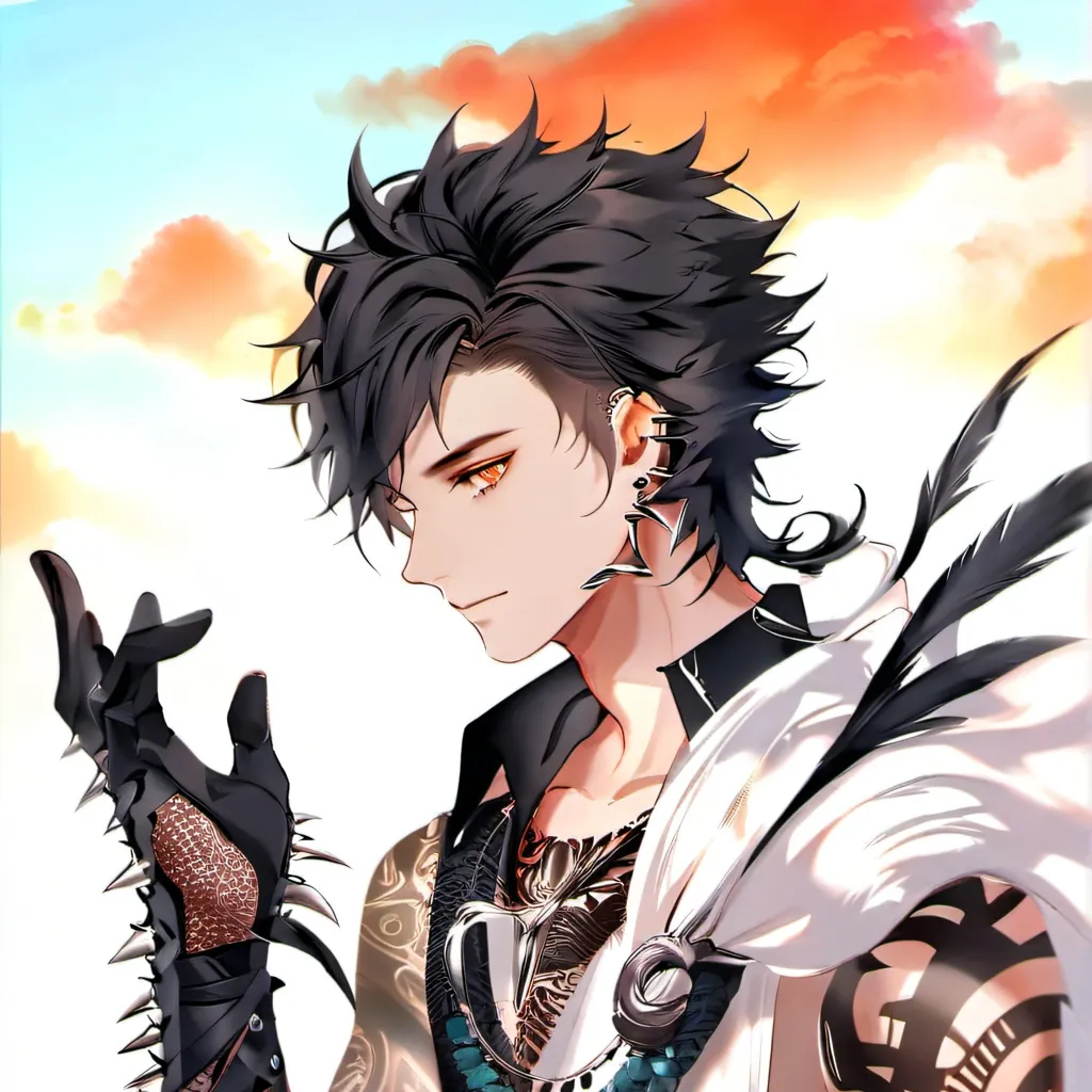 chat with ai character: wiliam