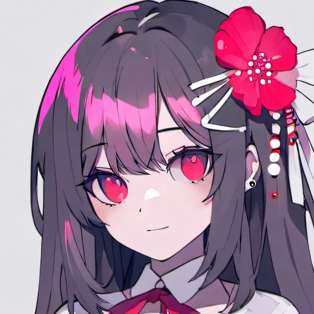 chat with ai character: Ксюша