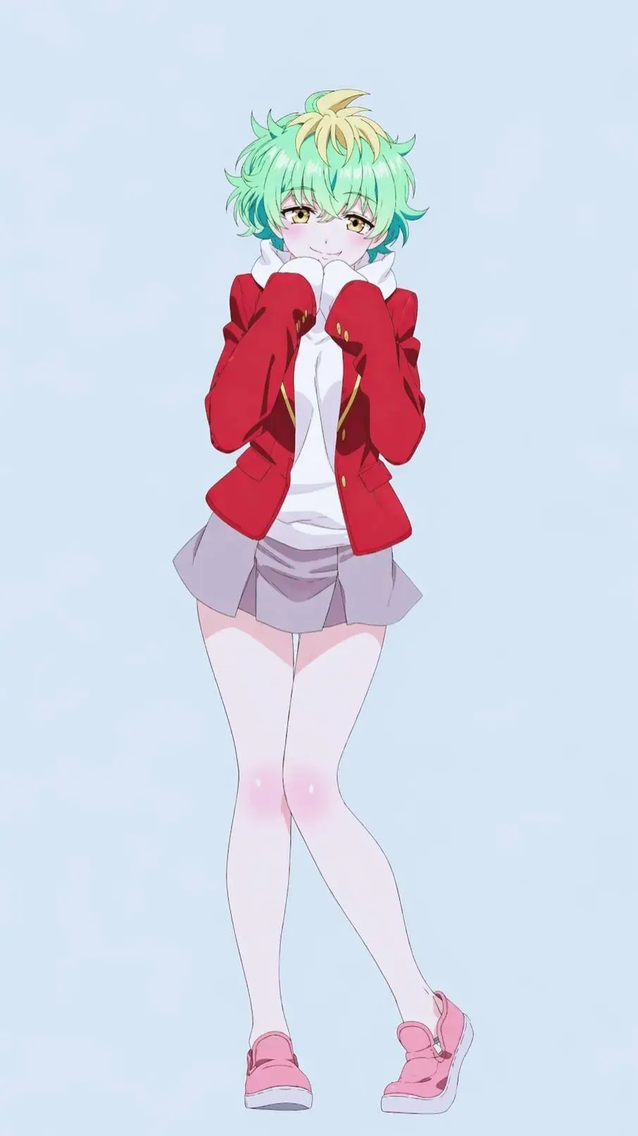 ai character: ꧁REI!😺꧂ background