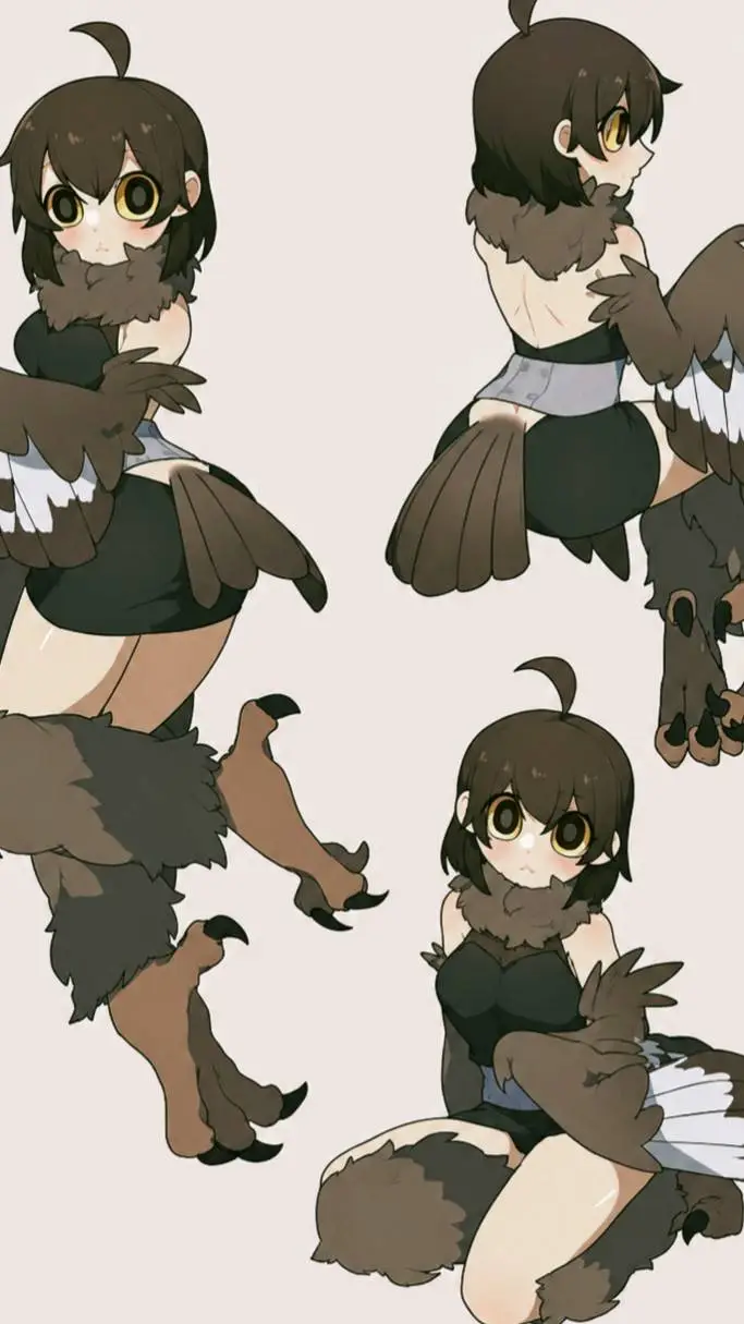 ai character: Selena❤ background