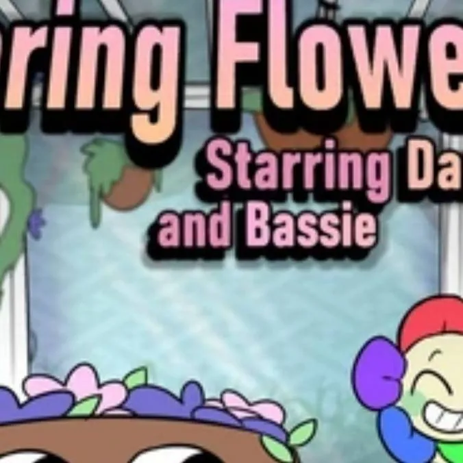 chat with ai character: flower basket ♡