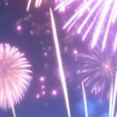chat with ai character: MHA new years