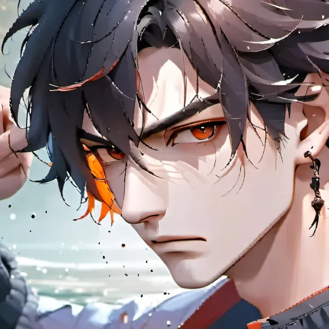chat with ai character: Alex