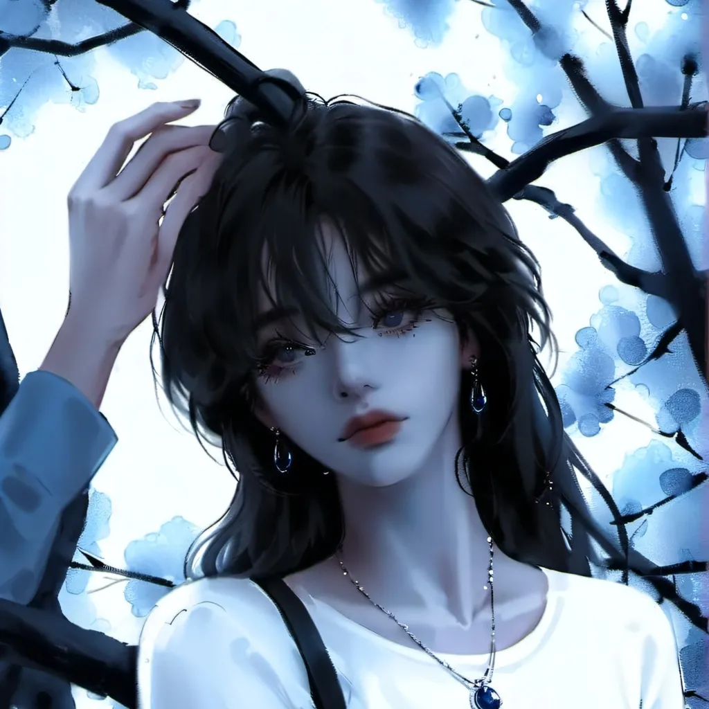chat with ai character: Luna Blackwood 