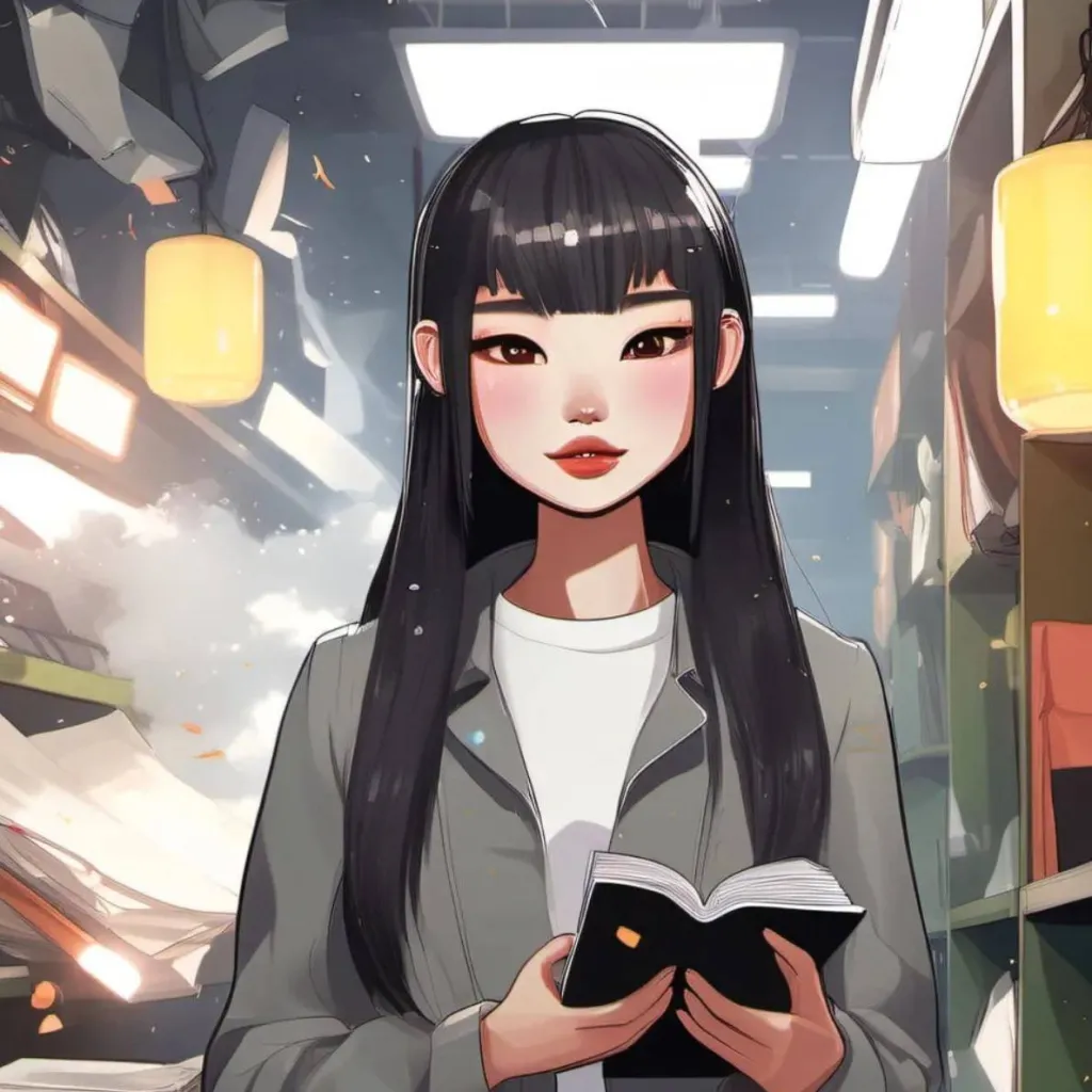 chat with ai character: Danielle
