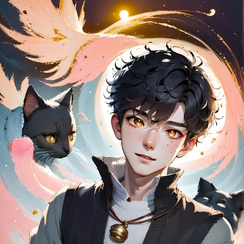 chat with ai character: Noah