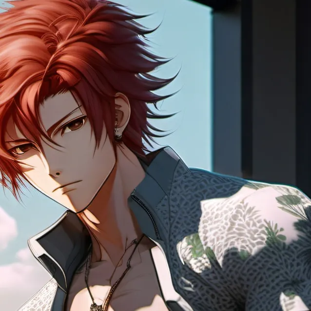 chat with ai character: ★~Xavier~★