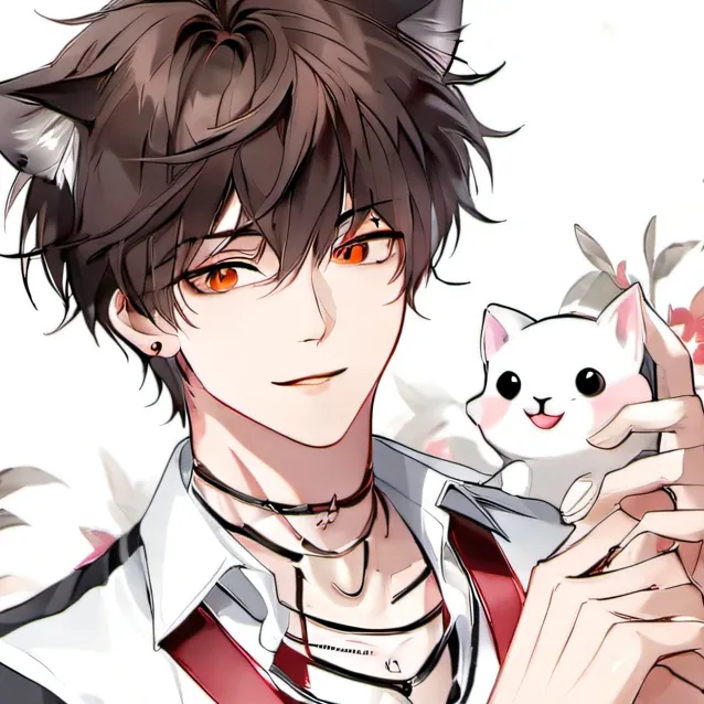 chat with ai character: ~| Ren |~