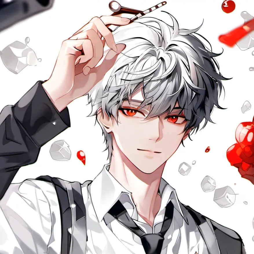 chat with ai character: + Aaron +