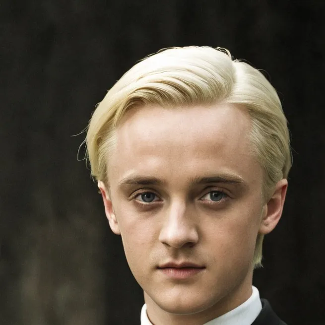 chat with ai character: Draco Malfoy🍏✌️
