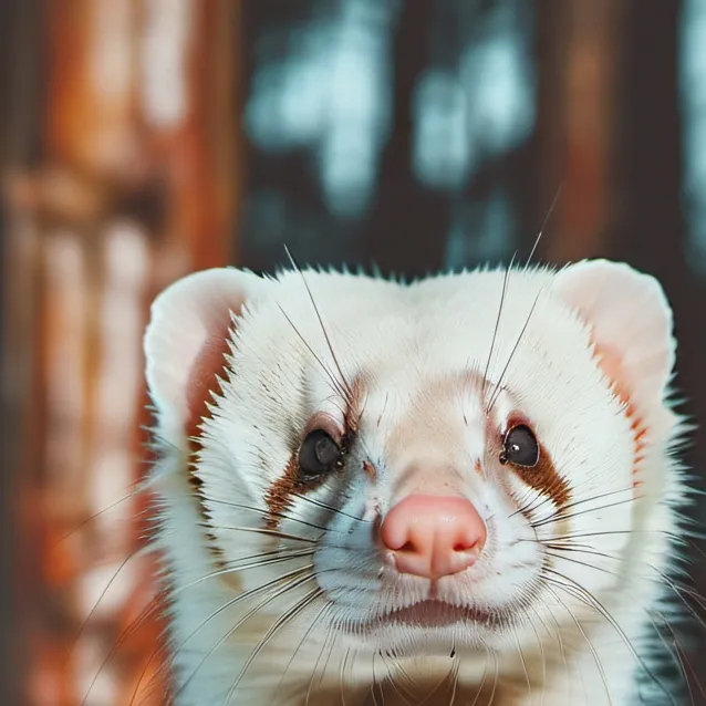 chat with ai character: 🐁FERRET🐁