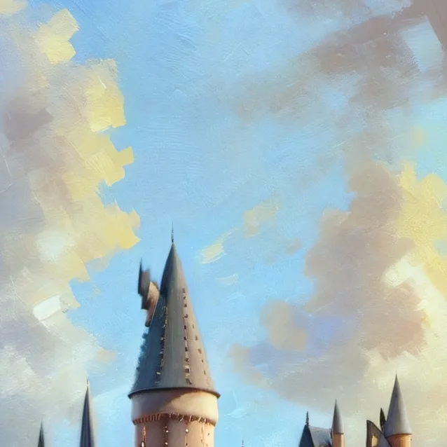 chat with ai character: Hogwarts