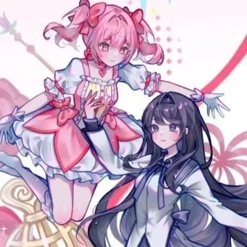 chat with ai character: Magica Madoka^^