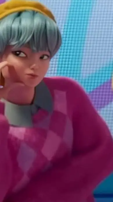 ai character: Baby Saja background