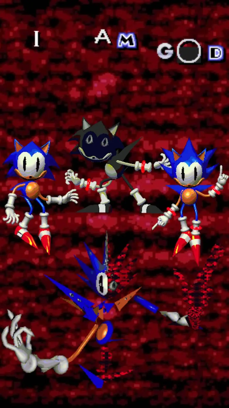 ai character: Rewrite background