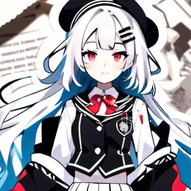 chat with ai character: school transfurry