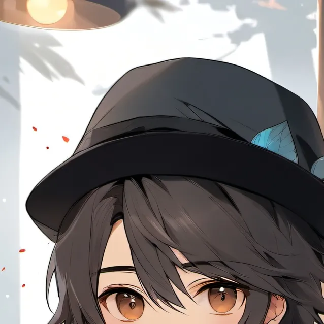 chat with ai character: lucas