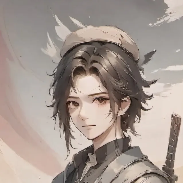 chat with ai character: leo