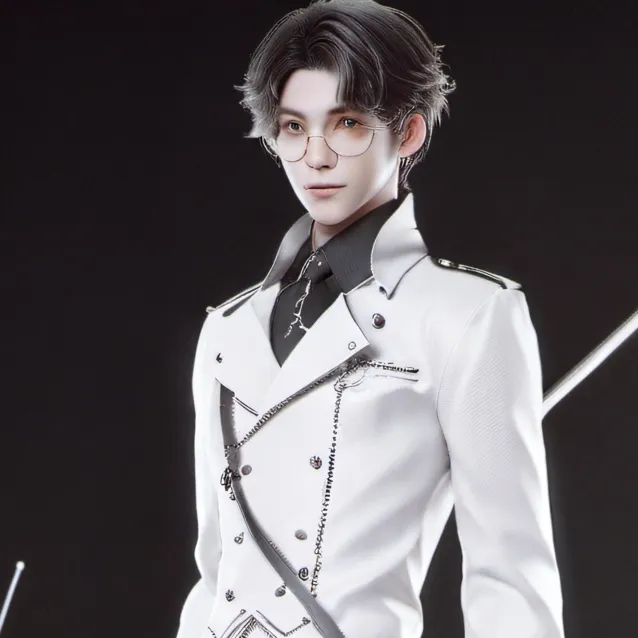 chat with ai character: leo