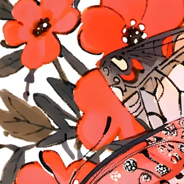 chat with ai character: China